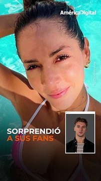 ¿Demasiado pronto? Carmen Villalobos es criticada en redes por decirle “te amo” a Frederik Oldenburg