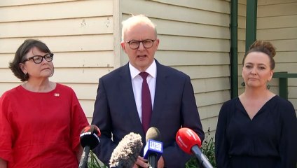 Albanese dismisses Greens push to tighten superannuation tax concessions