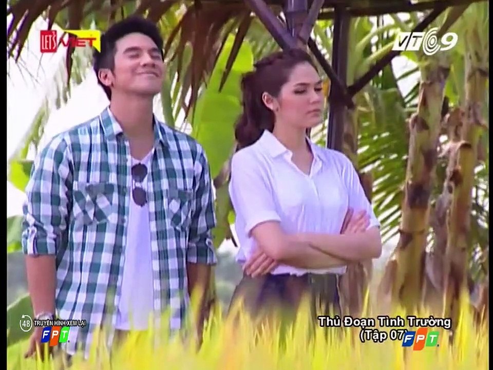 Thủ đoạn tình trường Tập 7+ Tập 8, Phim Tình Cảm Thái Lan, Mới Nhất, Lồng Tiếng , trọn bộ