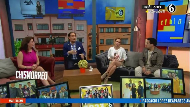 Pascacio López se defiende ante acusaciones abuso