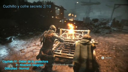 A Plague Tale Requiem Coleccionables Parte 2
