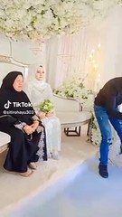 Dkwa Hantar kawin macam anak dara- Suami pilihan keluarga dlkecam. Akhirnya Siti Rohayu buka cerita