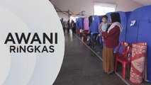 AWANI Ringkas: Lebih 40 ribu mangsa banjir dipindahkan di enam negeri