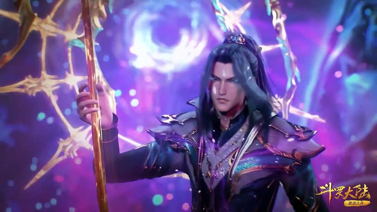 Soul land Ep 249 [ENG SUB]