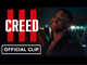 Creed 3 | Official 'Adonis Confronts Damian' Clip - Michael B. Jordan, Jonathan Majors