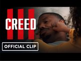Creed 3 | Official 'Amara Wakes Up Adonis' Clip - Michael B. Jordan