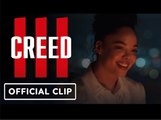 Creed 3 | Official 'Damian Meets Bianca' Clip -  Michael B. Jordan, Tessa Thompson