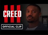 Creed 3 | Official 'Underdog' Clip -  Michael B. Jordan, Jonathan Majors