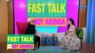 Fast Talk with Boy Abunda: Fast Talk with Bella Padilla (Episode 30)