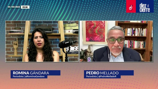 #EnVivo | #DiezAlCierre | Salen otros 8 directivos del INE | Adán: Fin a burocracia dorada | Violencia en Matamoros