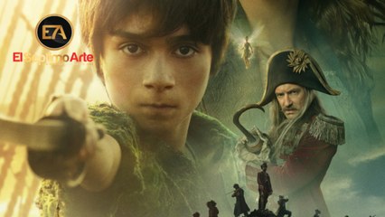 Peter Pan y Wendy - Primer tráiler en español (HD)