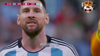 Argentina vs Paises Bajos 2-2 (4-3) Highlights Resumen HD | Mundial Qatar 2022 | RELATO Rodolfo de Paoli