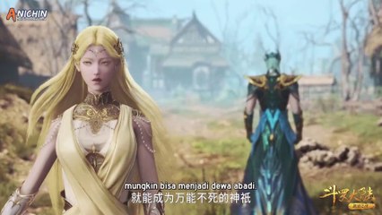 Soul Land S2 Episodes 249(250) English Indo Sub(Multi Sub CC) HD Full 1k