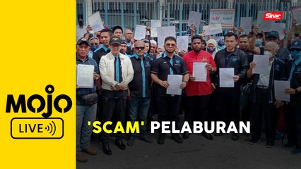 Syor kerajaan wujud undang-undang anti scam