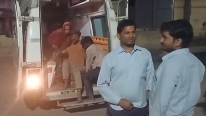 शाहजहांपुर:गाली गलौज का विरोध करने को लेकर दो पक्षों में खूनी संघर्ष,5 घायल