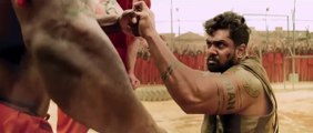 #Martin - Teaser [4K] - Dhruva Sarja - AP Arjun - Uday K Mehta