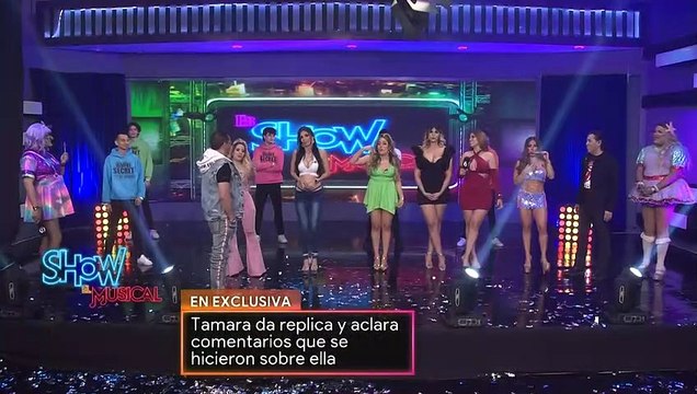 Tamara calla los chismes de Regina y el 'sugar'