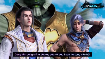 Thần Lan Kỳ Vực Vô Song Châu Tập 24 Vietsub