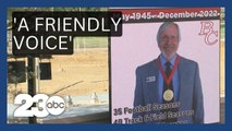 Bakersfield College remembers Carl Bryan, Voice of the Renegades