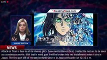 How to Watch 'Attack on Titan Final Season' Part 3 - 1breakingnews.com