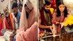 Virat Kohli- Anushka Sharma ने Ujjain में किए महाकाल के दर्शन, गर्भगृह में की पूजा | FilmiBeat