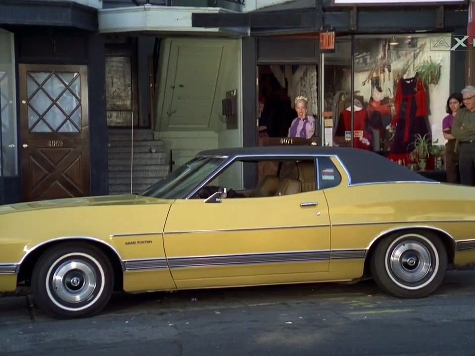 Die Strassen von San Francisco S01E18-Tödliche Aussicht