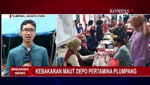 [LIVE] Kondisi Korban Kebakaran Depo Pertamina  Plumpang di Pengungsian