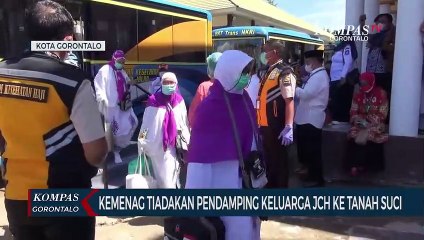 Kemenag Tiadakan Pendamping Keluarga JCH ke Tanah Suci