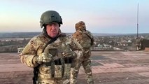 Пригожин обратился к Зеленскому и попросил дать ВСУ возможность покинуть Бахмут