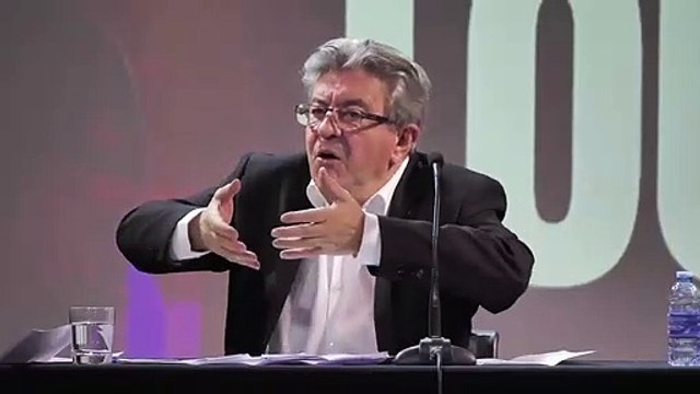 Grève du 7 mars : Jean-Luc Mélenchon a lancé un appel aux lycéens et étudiants hier soir : Bloquez tout ce que vous pouvez ! Il s'agit d'un monde qu'il faut faire tomber