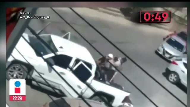 Sicarios se llevan cuerpos tras balaceras en Matamoros