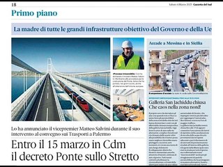 Rassegna stampa Messina