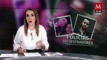 La FGJ Guanajuato detiene a elementos policiacos por la desaparición de tres personas