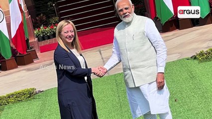 'PM Modi Most Loved Among Global Leaders' Says Melon, who vows to Strengthen Relationship With India