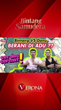 CERDAS CERMAT DANU & BINTANG ADU KECERDASAN SIAPA YAA YANG PALING CERDAS BINTANG SAMUDERA ANTV