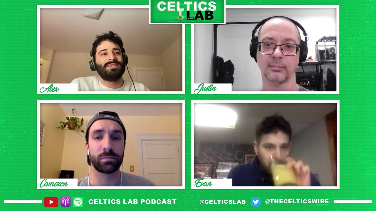 On whether rest, seeding, or meshing matters most for the Celtics' stretch run with Evan Valenti | Celtics Lab