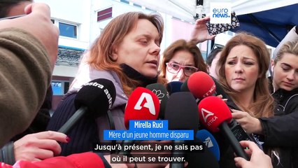 Grèce : toujours la colère après la catastrophe ferroviaire