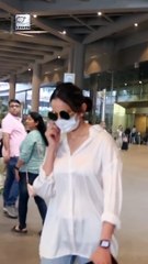 Rakul Preet Singh's casual look 