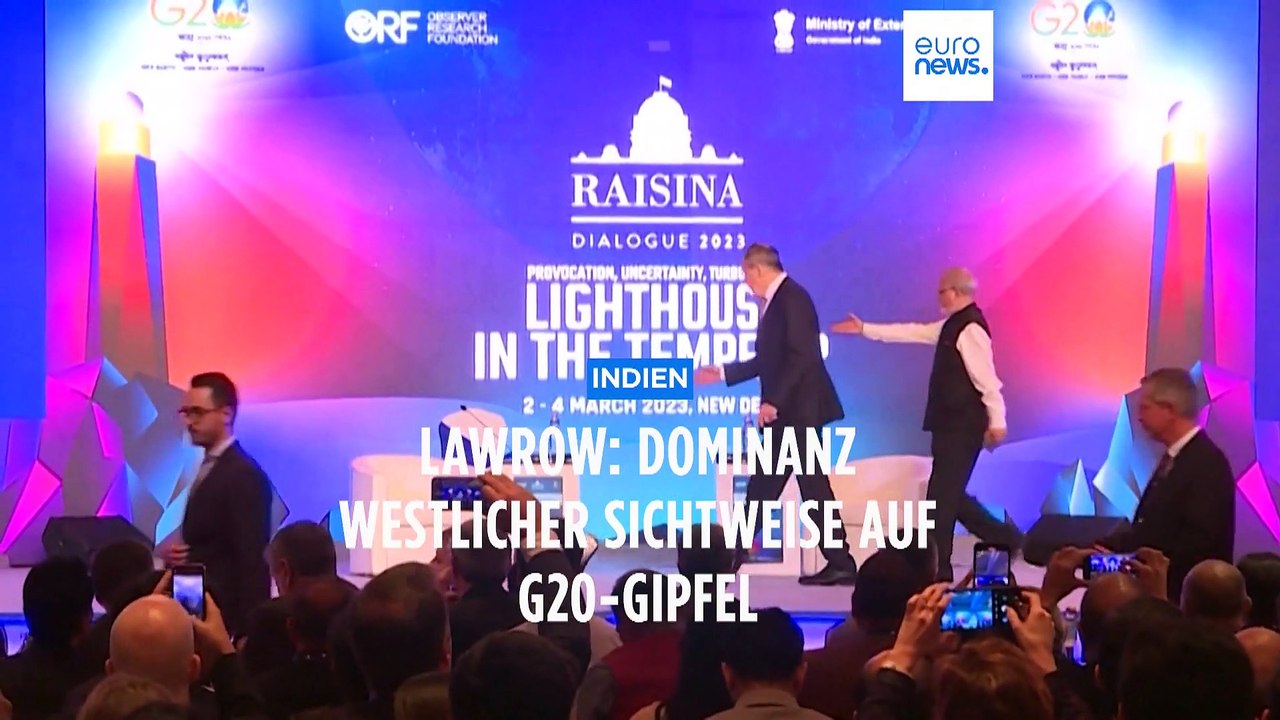 Nachrichten des Tages | 4. März - Morgenausgabe