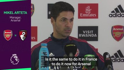 Saliba has answered all Arsenal's doubts - Arteta