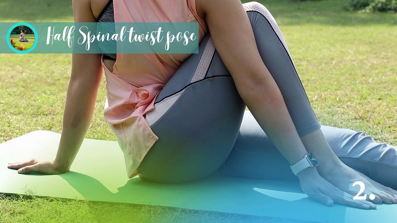 5 Yoga Poses with names | Benefits | Steps | Daily Yoga | Yoga Poses For Beginners |