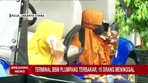 Hari Ini, Wapres Ma'ruf Amin dan Menteri BUMN Akan Kunjungi Posko Pengunsi Kebakaran Depo Pertamina