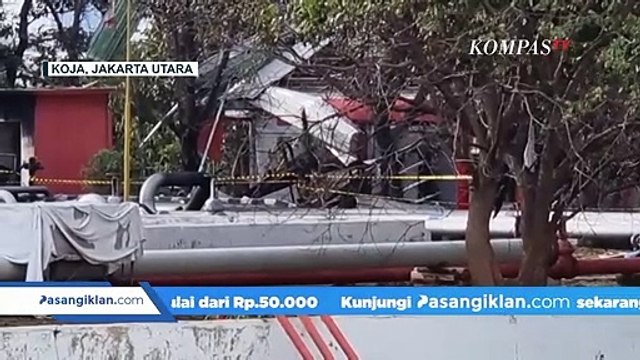 Penyebab Pipa Bocor Depo Pertamina Plumpang Masih Ditelusuri