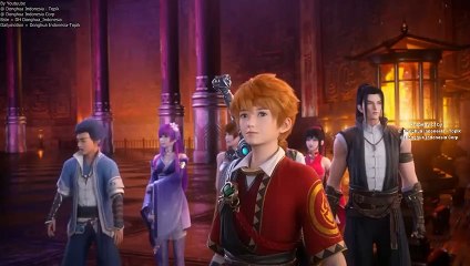 Tales of Demons and Gods Season 7 Episode 16 sub indo EPS 292