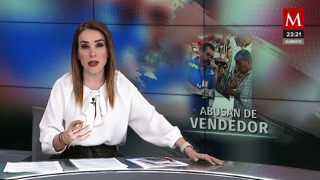 En Querétaro un inspector abusa de vendedor de la tercera edad