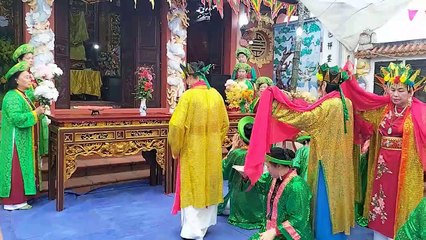 Quan La So Festival in Westlake Hanoi