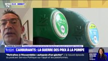 Francis Pousse, branche des distributeurs de carburants, sur le risque de pénurie d'essence: 