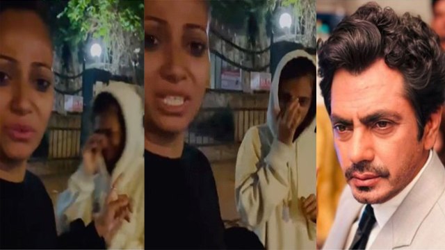 Nawazuddin Siddiqui ने बीवी Aaliya Siddiqui और बच्चों को घर में घुसने से रोका? Actor ने बताई सच्चाई
