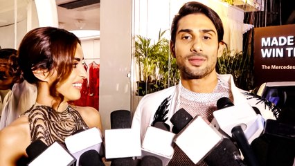 下载视频: Prateik Babbar और Priya Banerjee ने पहली बार अपने रिश्तों पर Media से की बात