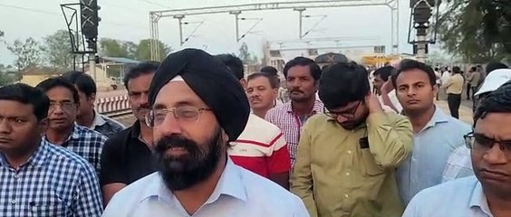 डीआरएम से पूछा गया जब यह सवाल, मुस्कुराकर दिया जवाब